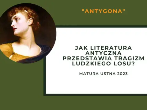 Tragizm ludzkiego losu w Antygonie: jak literatura antyczna ukazuje cierpienie i przeznaczenie