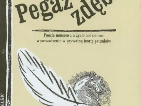 Kto jest autorem książki Pegaz zdębiał? Biografia i inne dzieła twórcy